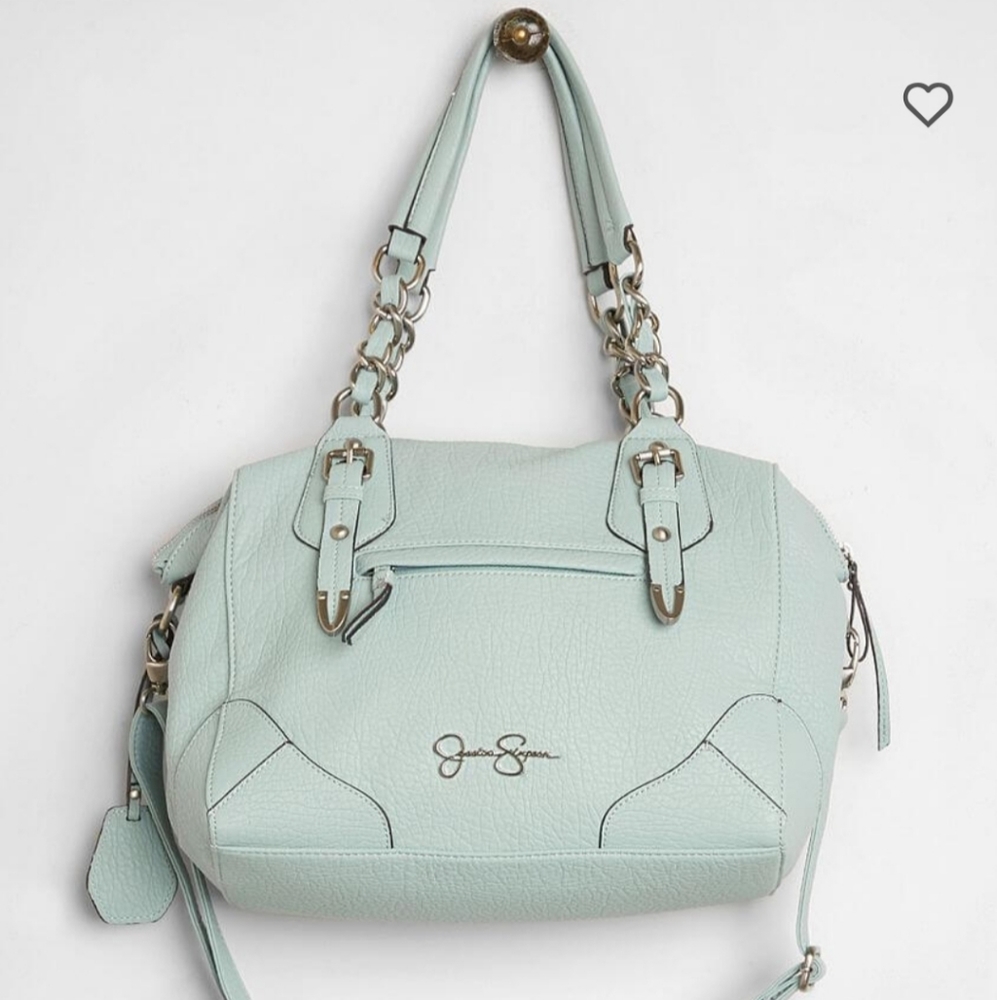 Jessica Simpson Cindy purse